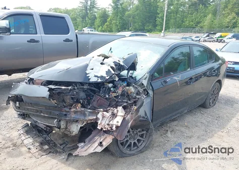 2019 Subaru Impreza 2.0I z USA, uszkodzony, nr VIN 4S3GKAA6XK1602886